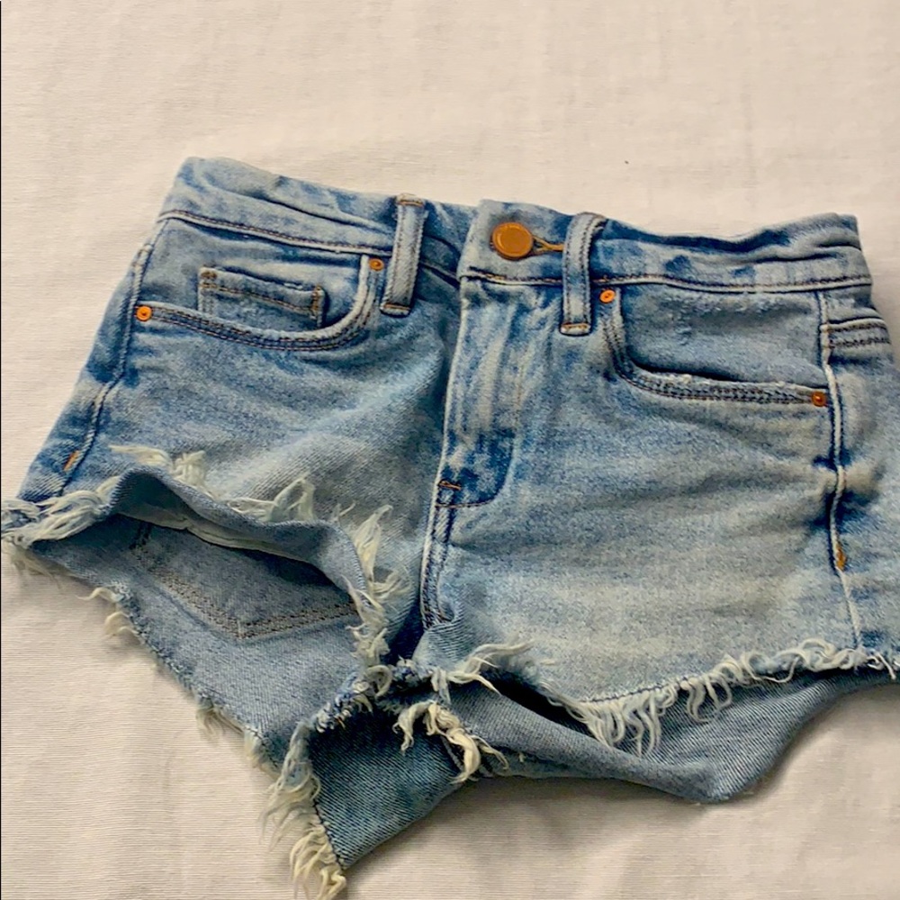 BlankNyc jeans shorts